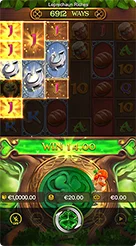 rk68 · Leprechaun Riches