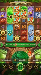 rk68 · Leprechaun Riches