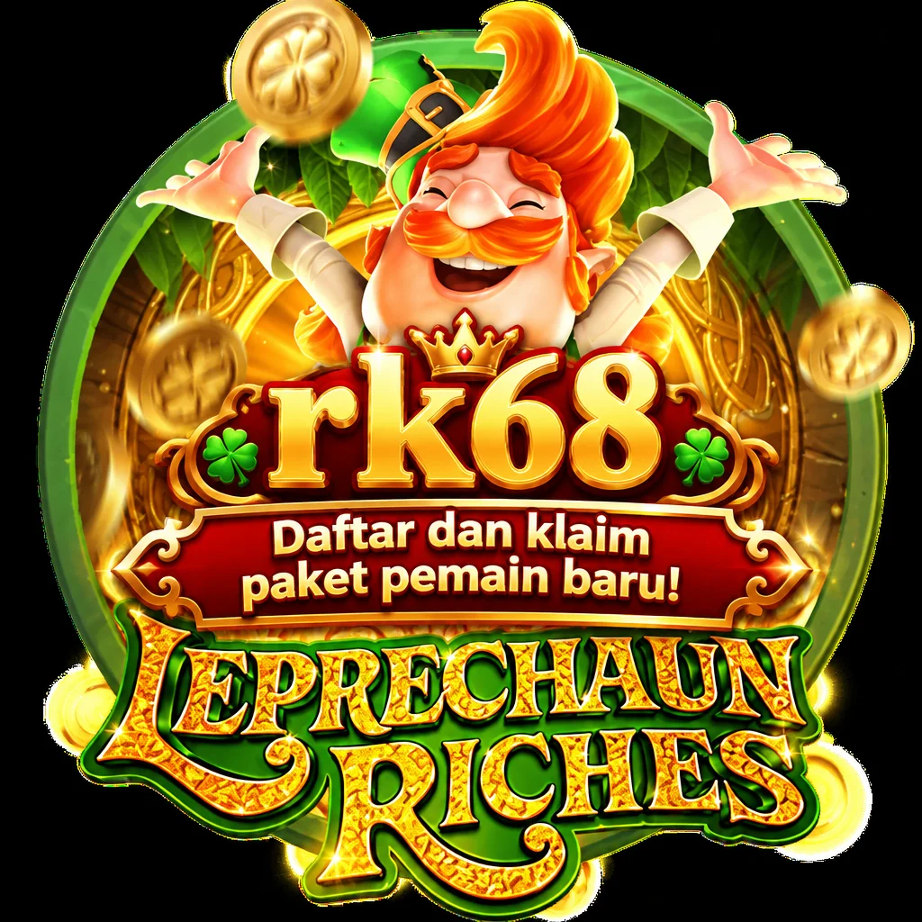rk68 · Leprechaun Riches · Tampilan permainan