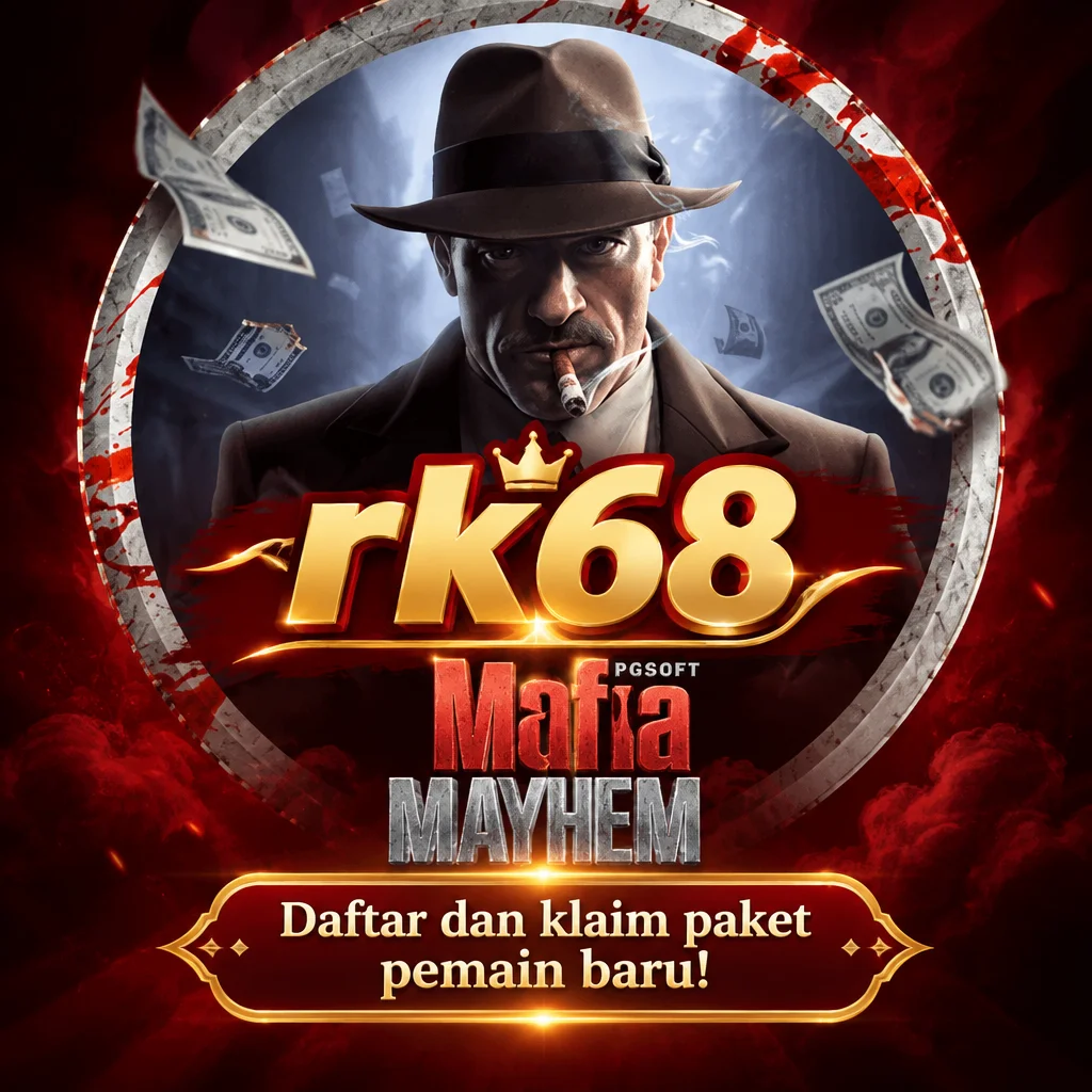 rk68 · Mafia Mayhem · Tampilan permainan