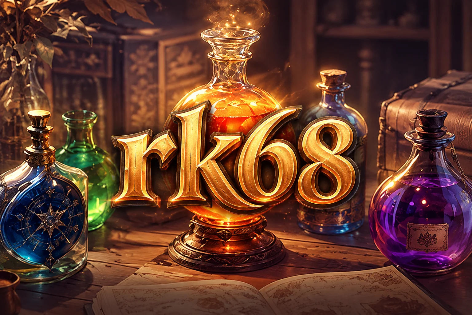 rk68 · Panduan Antarmuka dan Fitur Permainan Farmstead Fort di rk68