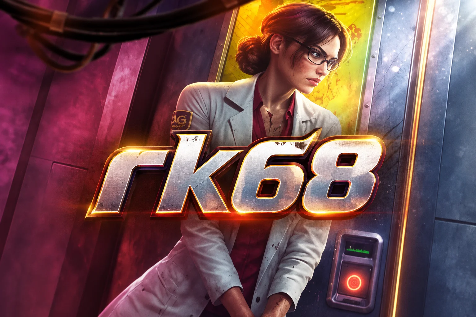 rk68 · Panduan Visual dan Mekanisme Gulungan Gladiator's Glory di rk68