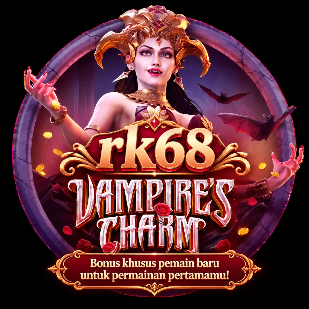 rk68 · Vampires Charm · Tampilan permainan